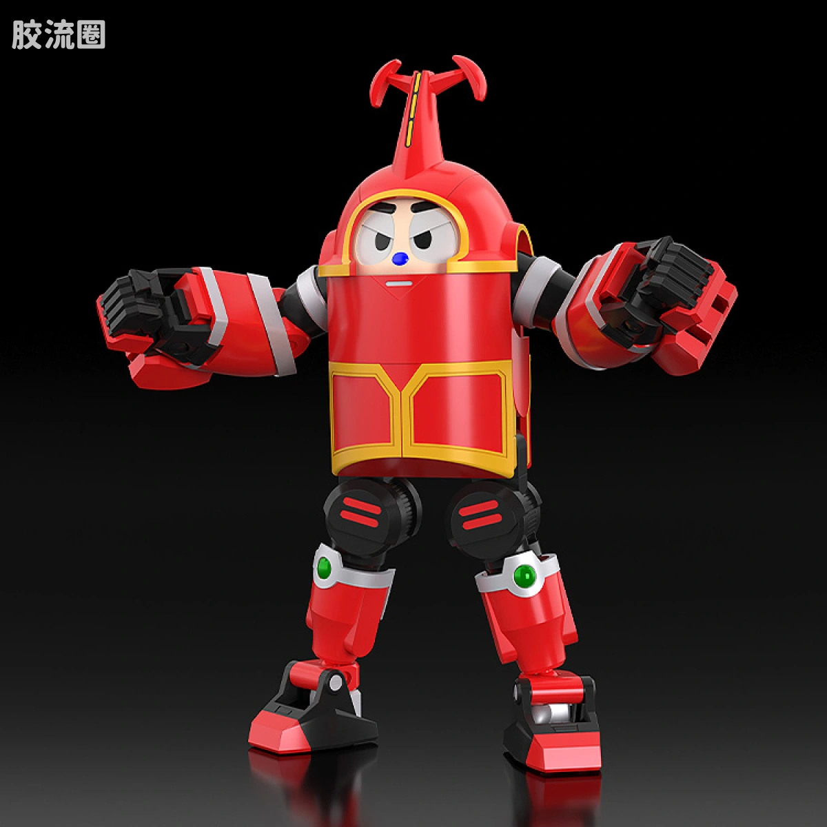MODEROID 系列 普通版 独角仙侠（卡布达） - 图片