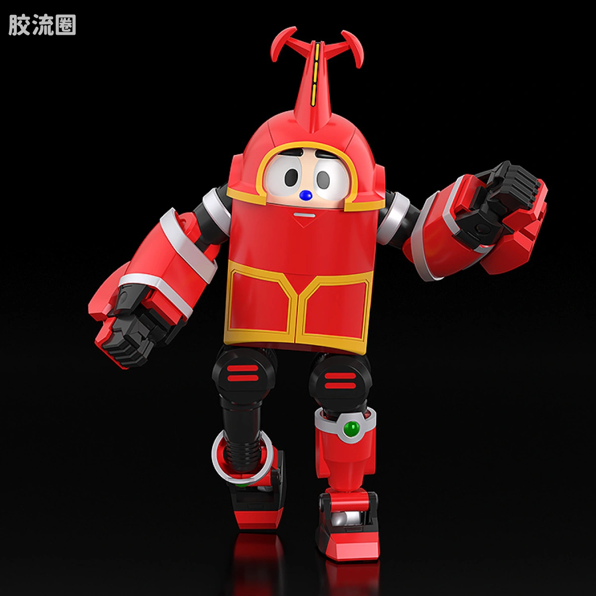 MODEROID 系列 普通版 独角仙侠（卡布达） - 图片
