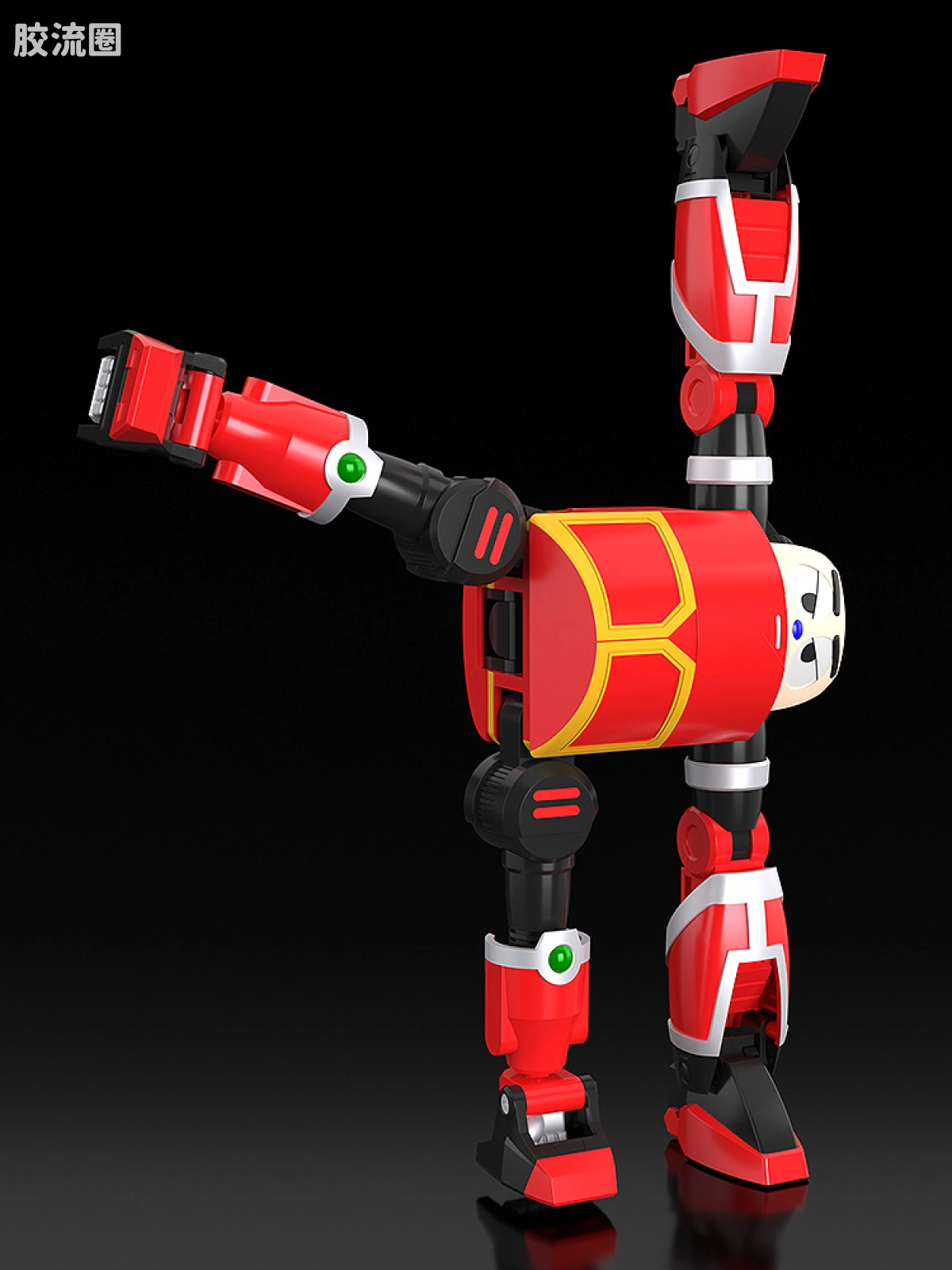 MODEROID 系列 普通版 独角仙侠（卡布达） - 图片