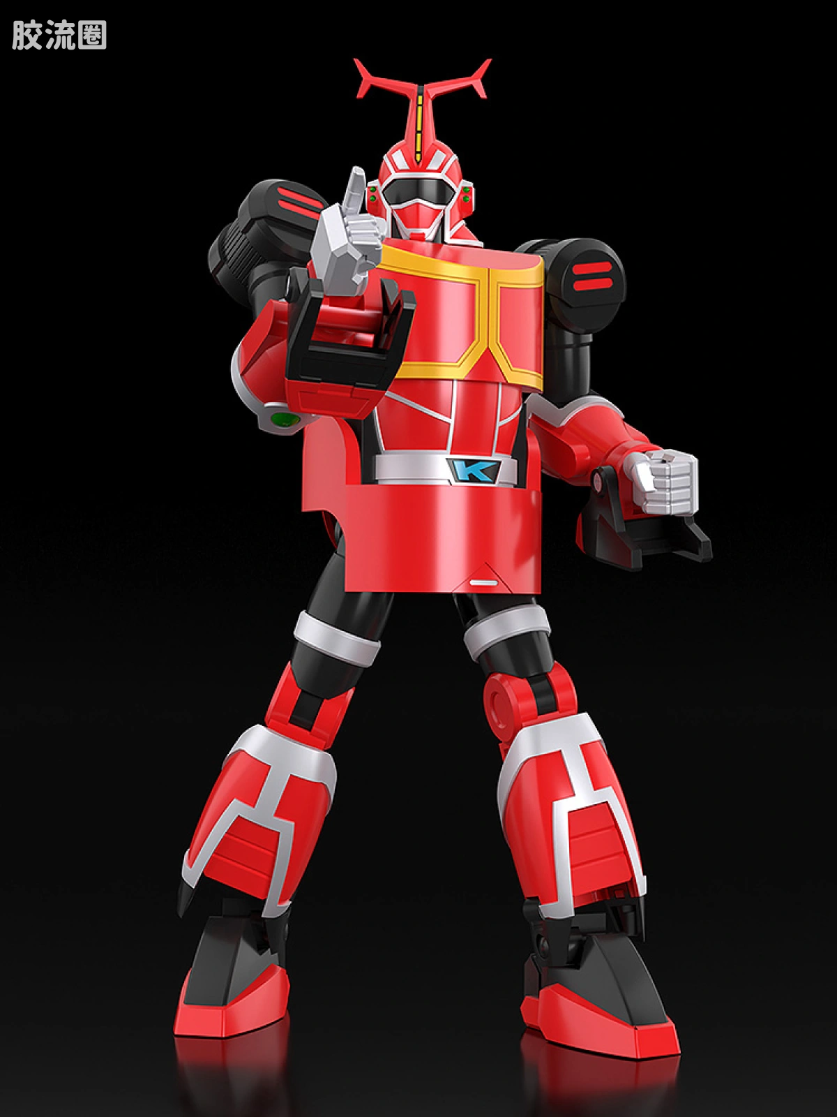 MODEROID 系列 普通版 独角仙侠（卡布达） - 图片