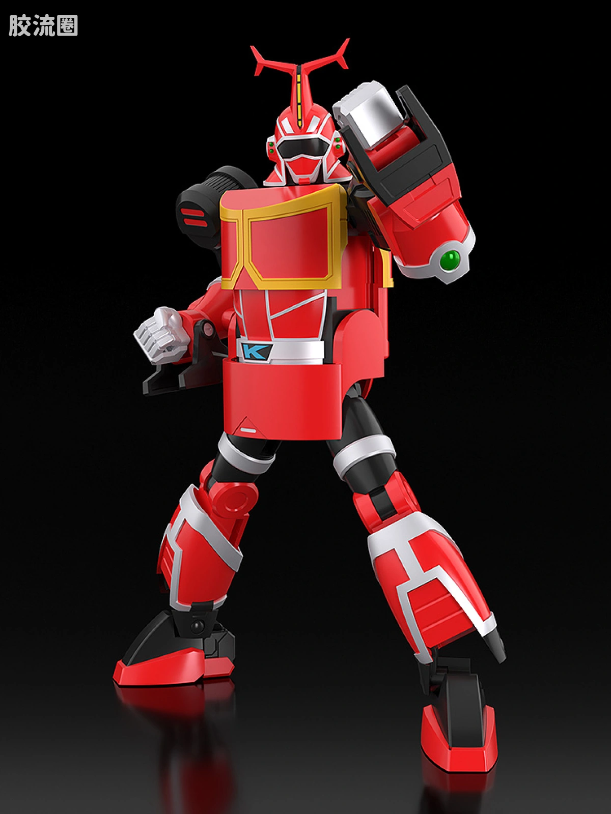 MODEROID 系列 普通版 独角仙侠（卡布达） - 图片