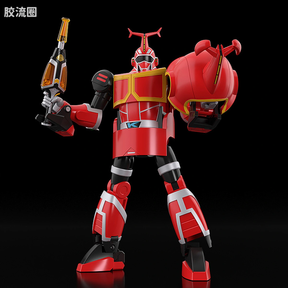 MODEROID 系列 普通版 独角仙侠（卡布达） - 图片