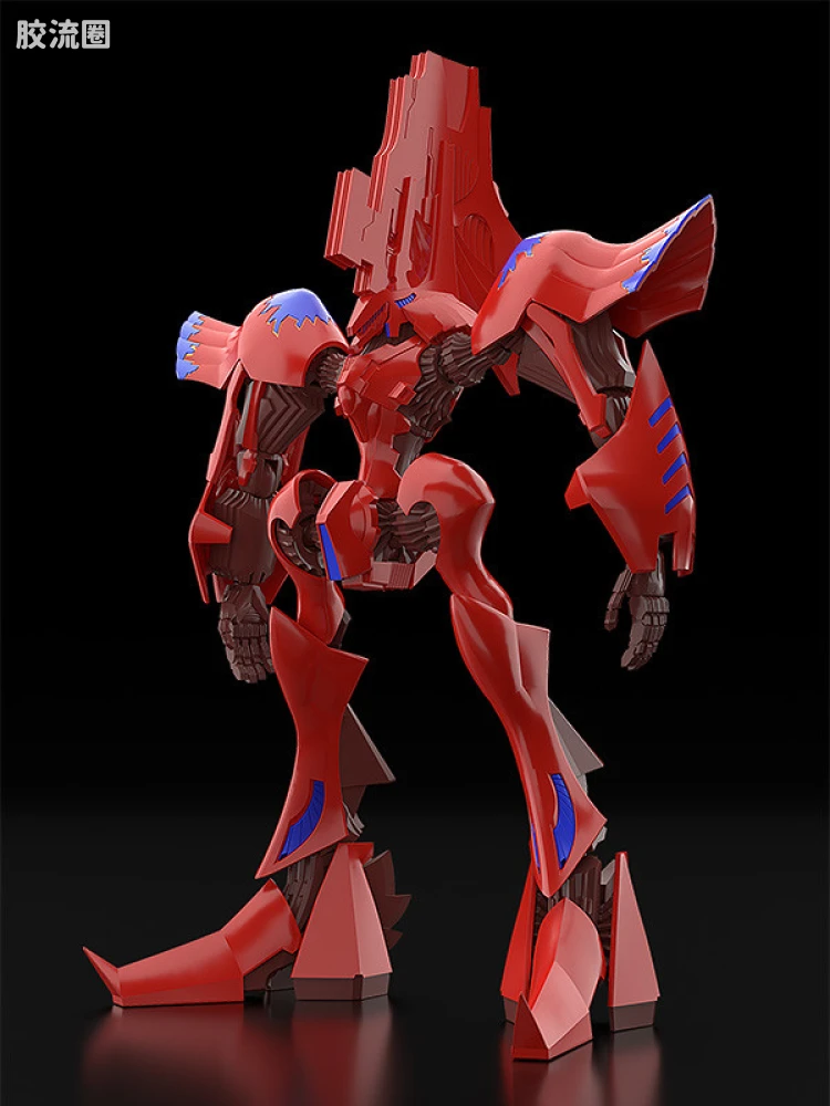 MODEROID 系列 限定及特别版 <灵魂力量> 昆西 Volonthe - 图片