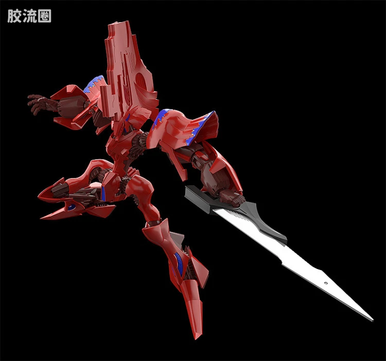MODEROID 系列 限定及特别版 <灵魂力量> 昆西 Volonthe - 图片