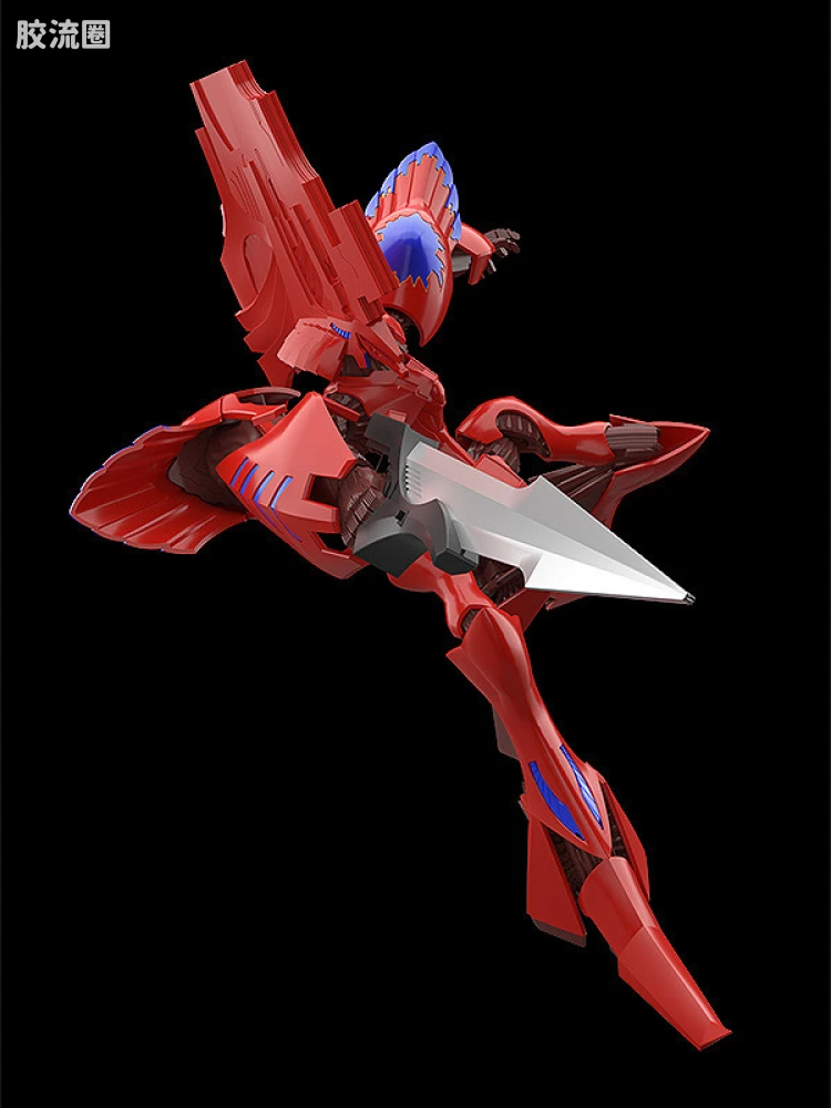 MODEROID 系列 限定及特别版 <灵魂力量> 昆西 Volonthe - 图片