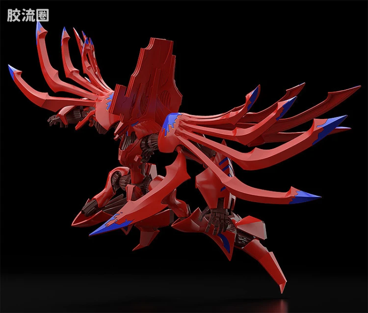 MODEROID 系列 限定及特别版 <灵魂力量> 昆西 Volonthe - 图片