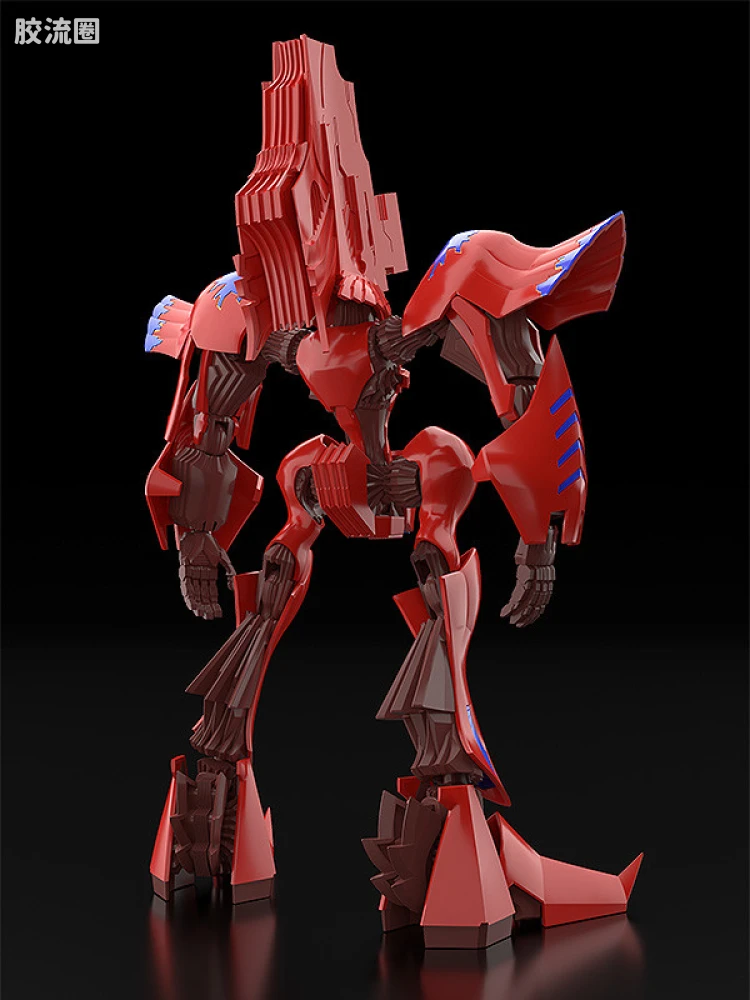 MODEROID 系列 限定及特别版 <灵魂力量> 昆西 Volonthe - 图片