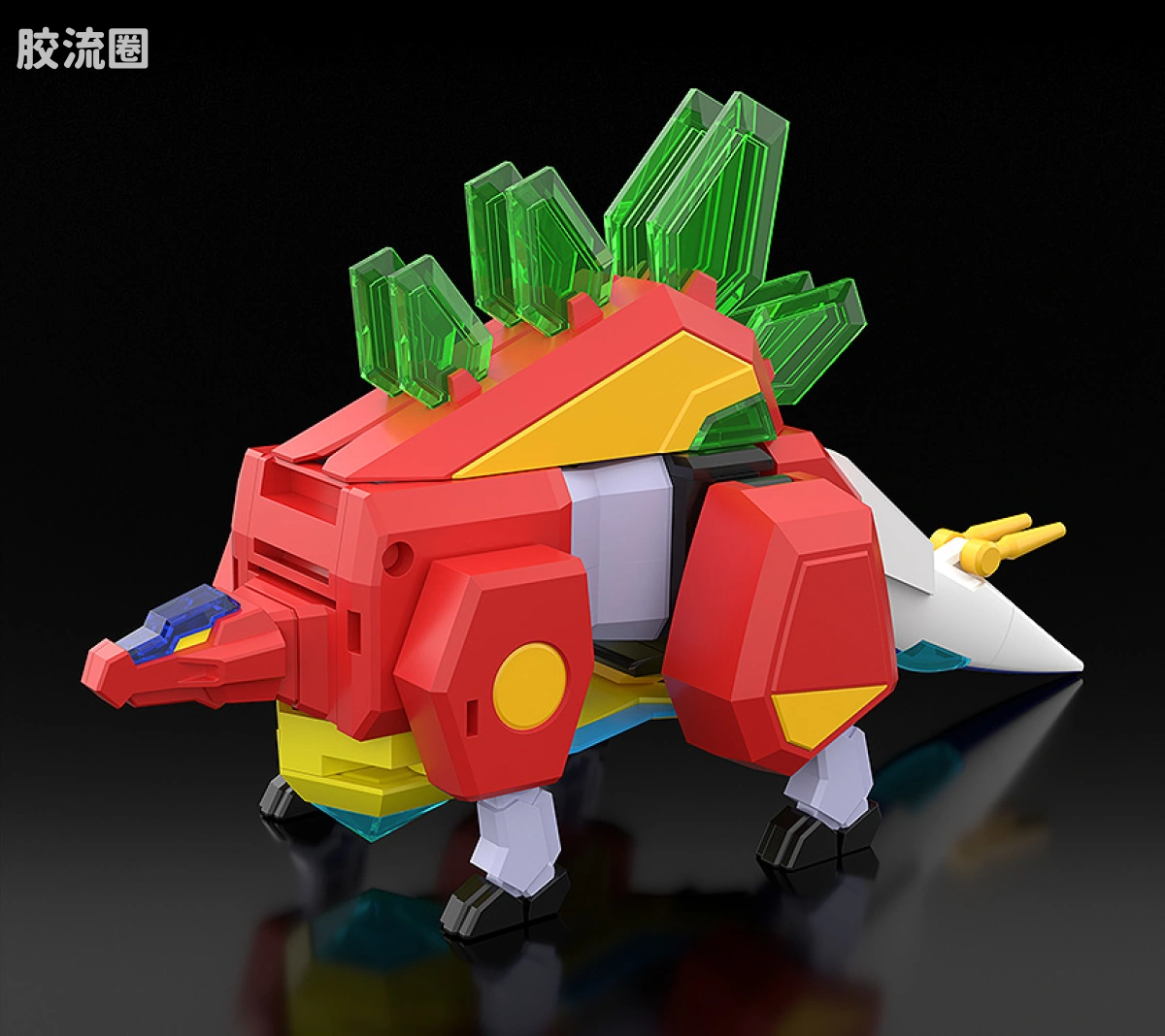 MODEROID 系列 普通版 哥修罗 - 图片