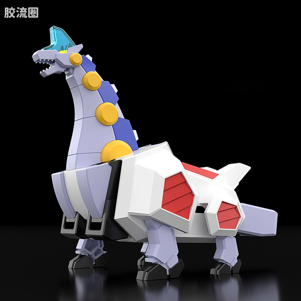 MODEROID 系列 普通版 哥修罗 - 图片