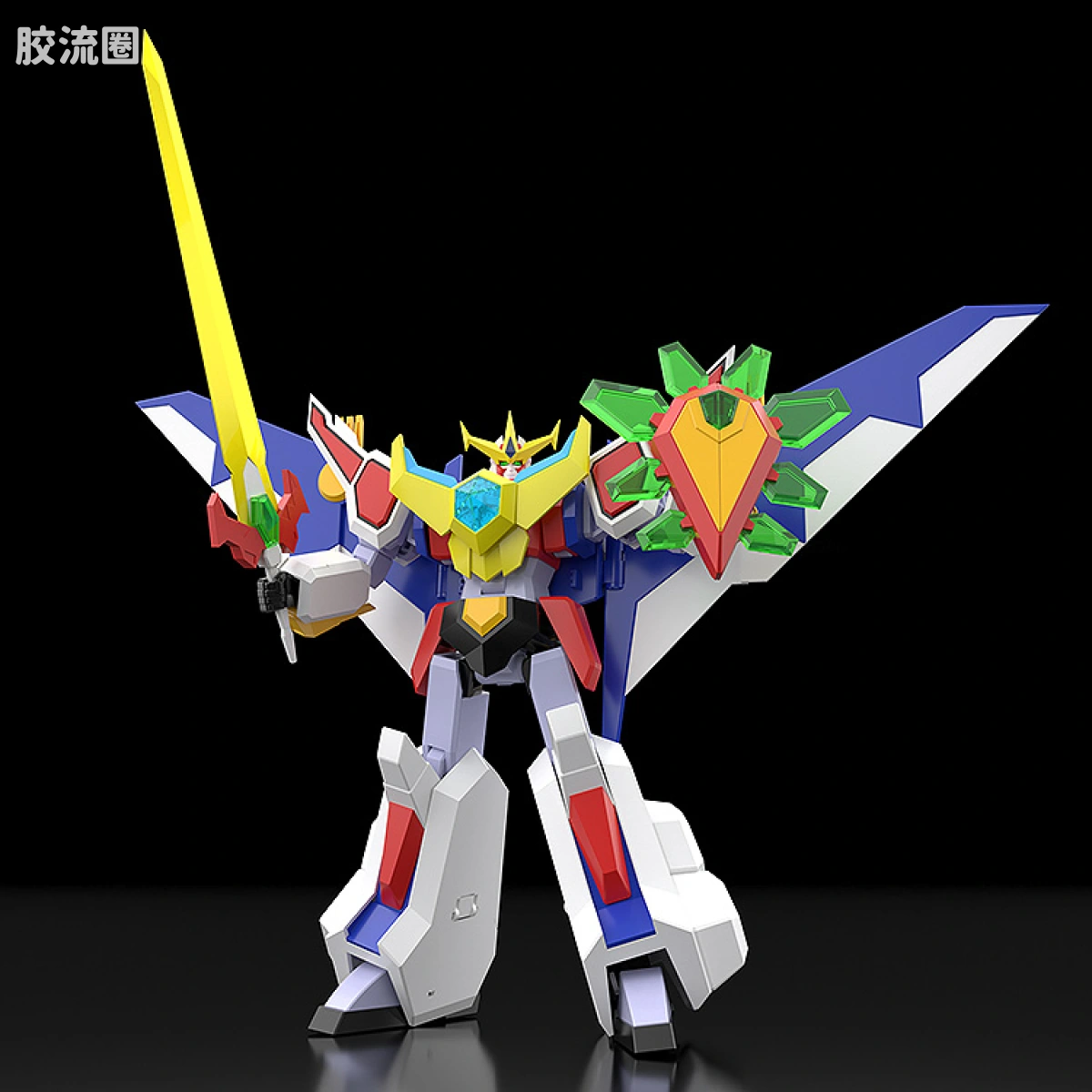 MODEROID 系列 普通版 哥修罗 - 图片