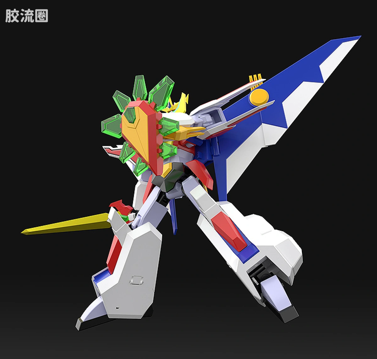 MODEROID 系列 普通版 哥修罗 - 图片