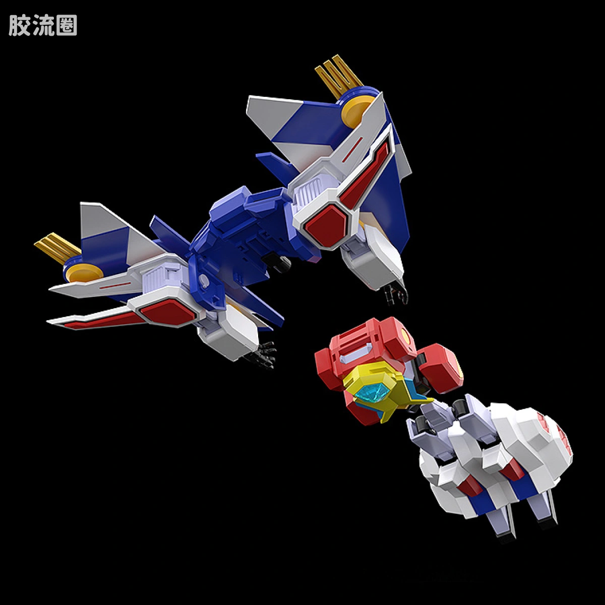 MODEROID 系列 普通版 哥修罗 - 图片