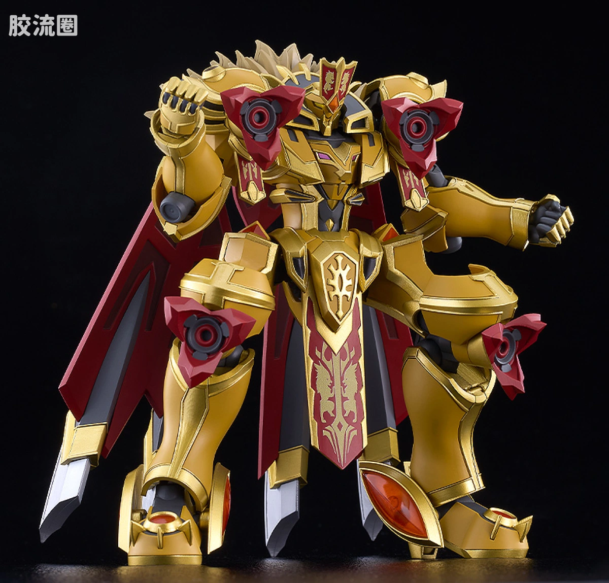 MODEROID 系列 普通版 哥尔多里昂 - 图片