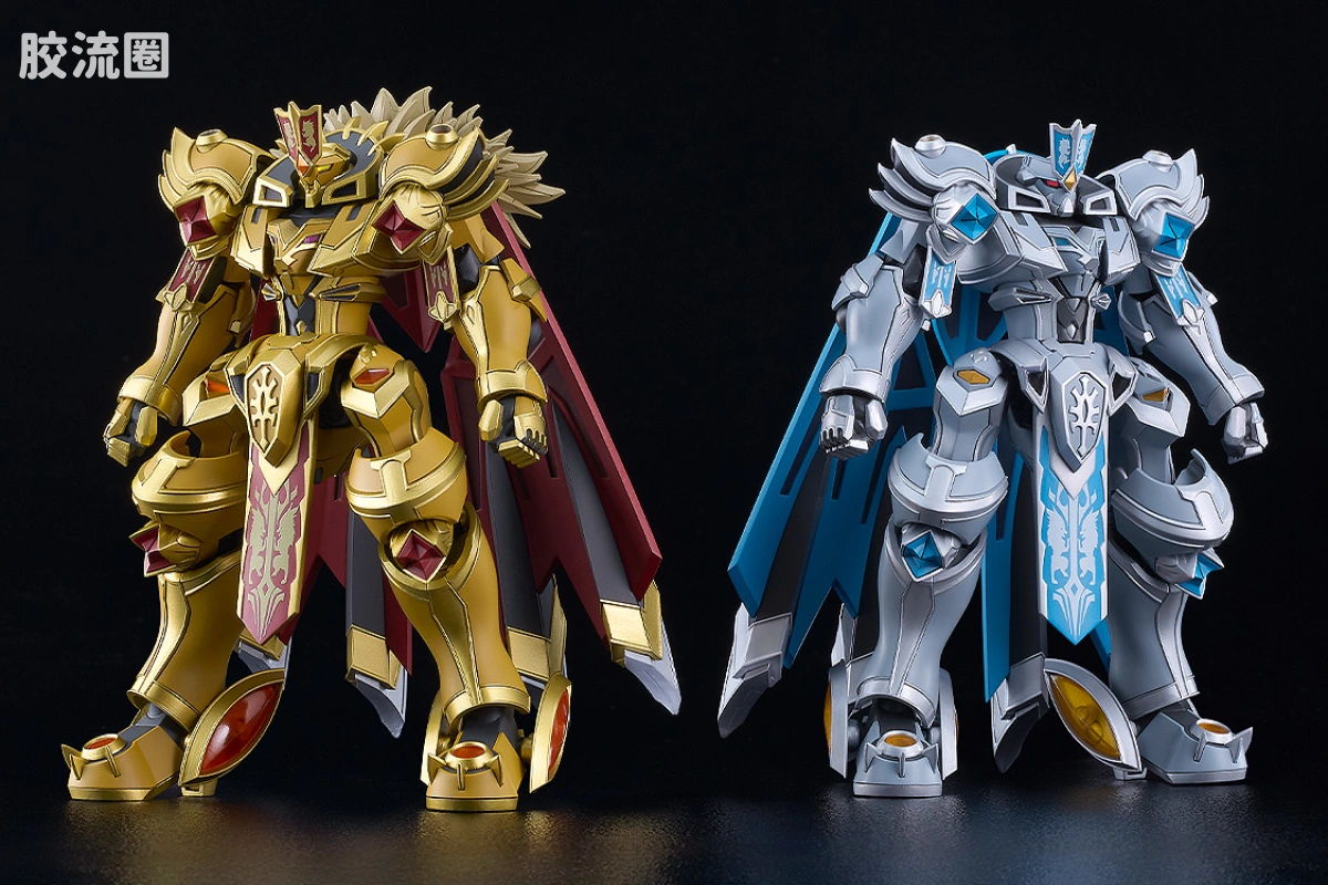MODEROID 系列 普通版 哥尔多里昂 - 图片