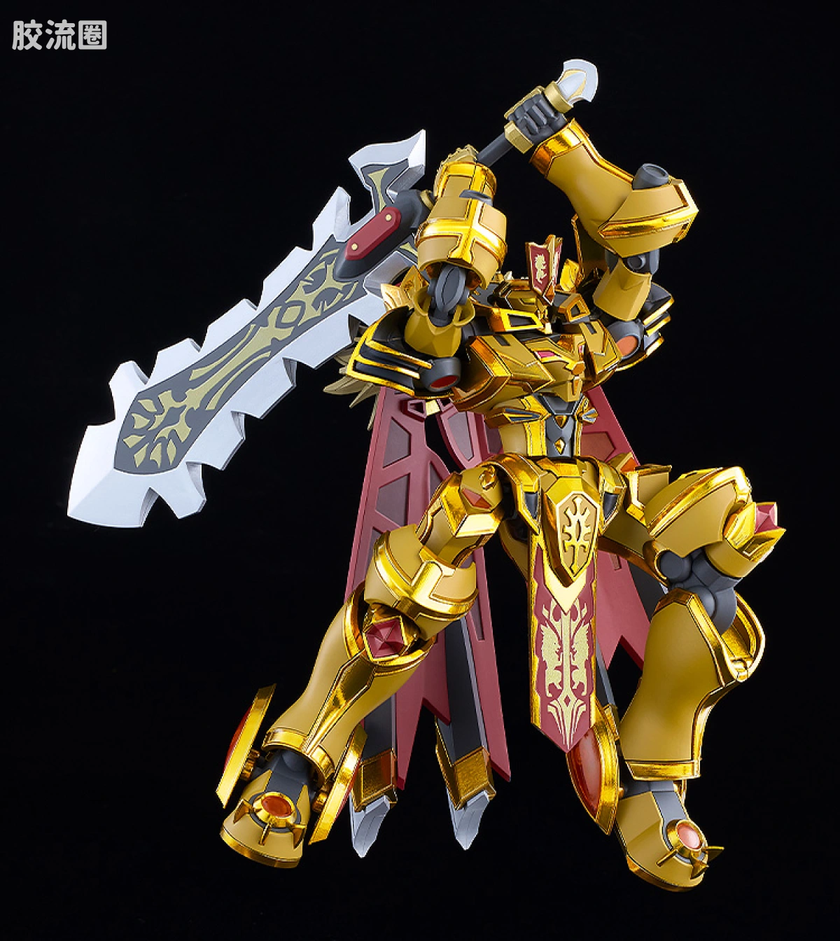 MODEROID 系列 普通版 哥尔多里昂 皇家金属质感Ver. - 图片