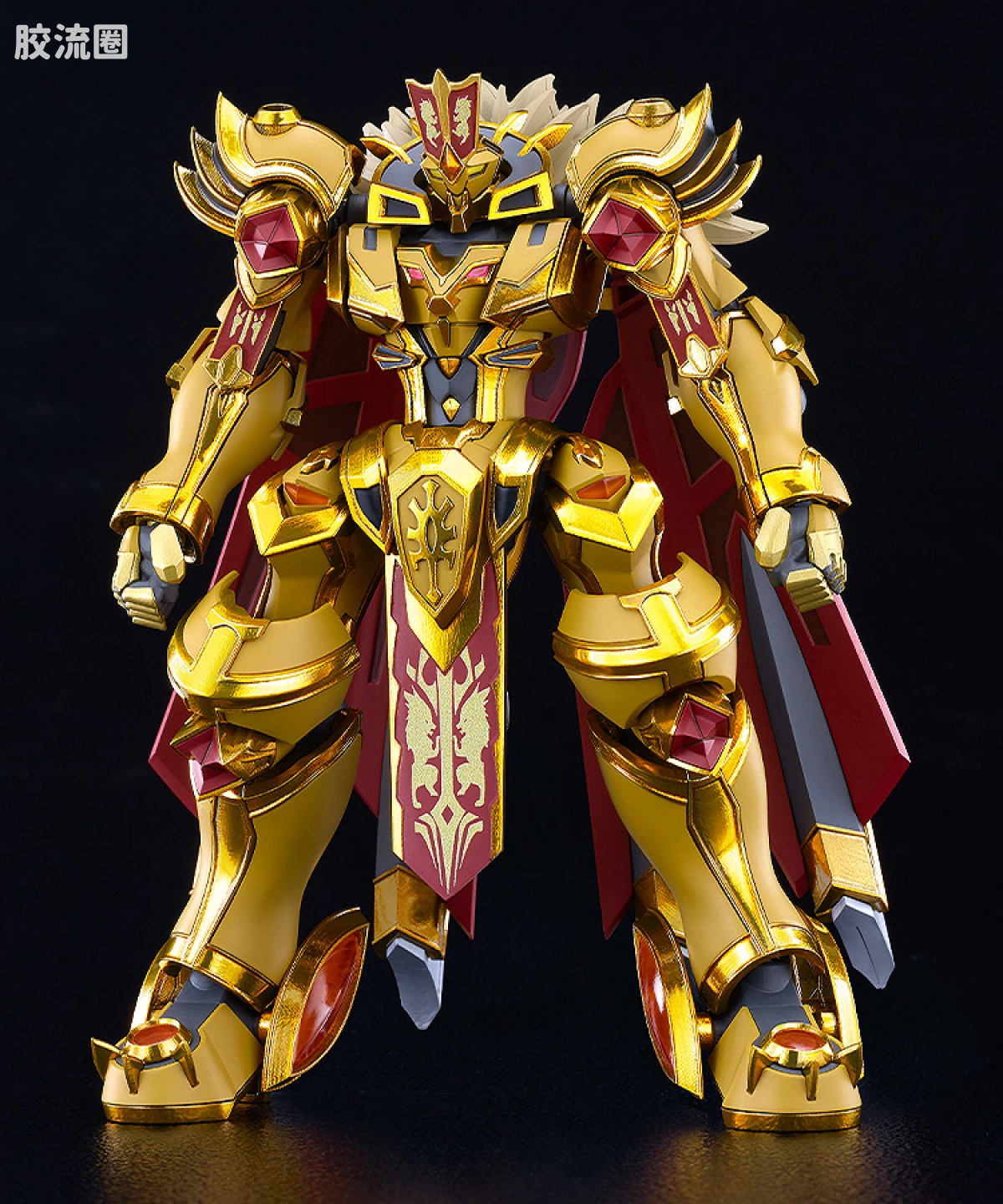 MODEROID 系列 普通版 哥尔多里昂 皇家金属质感Ver. - 图片