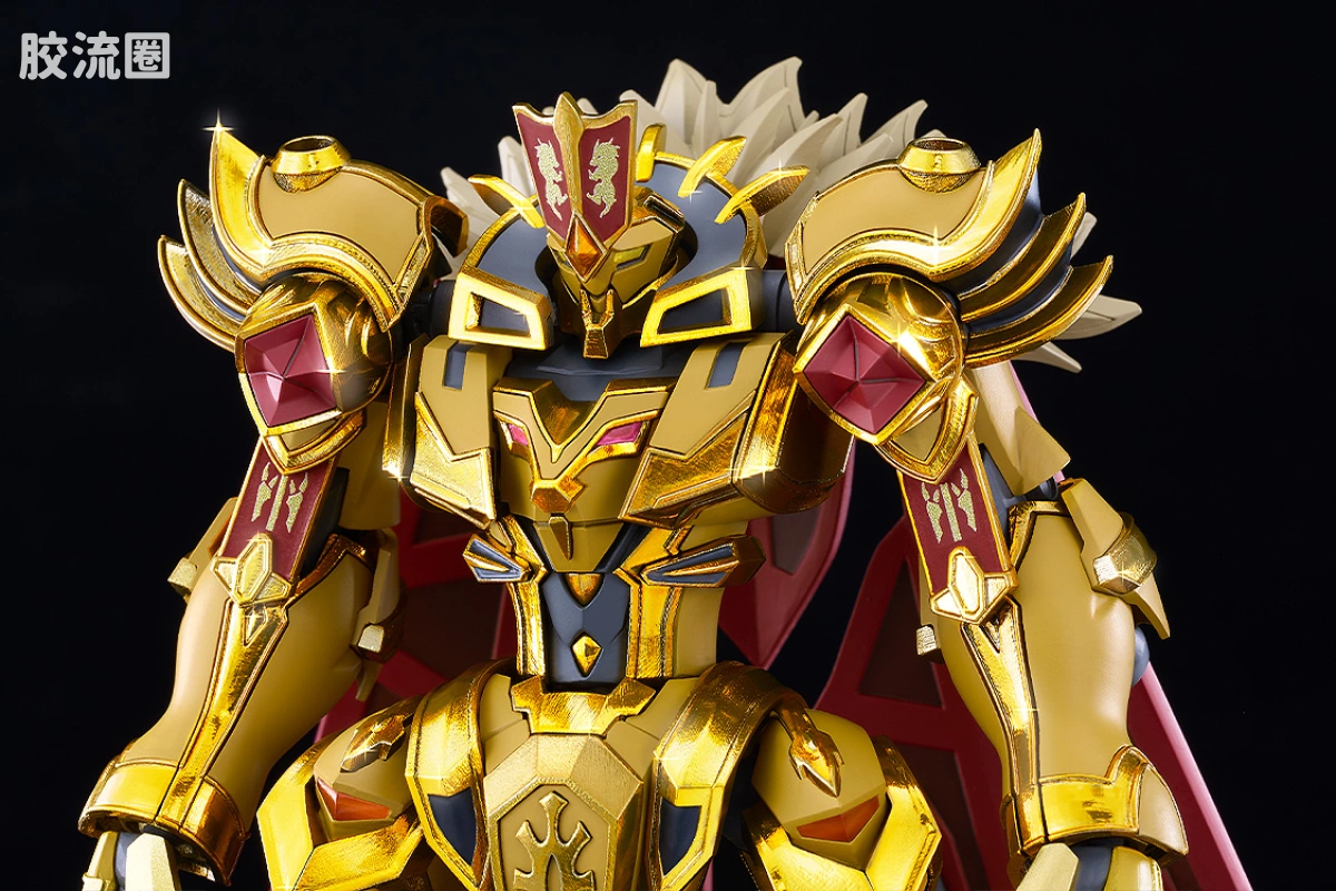 MODEROID 系列 普通版 哥尔多里昂 皇家金属质感Ver. - 图片