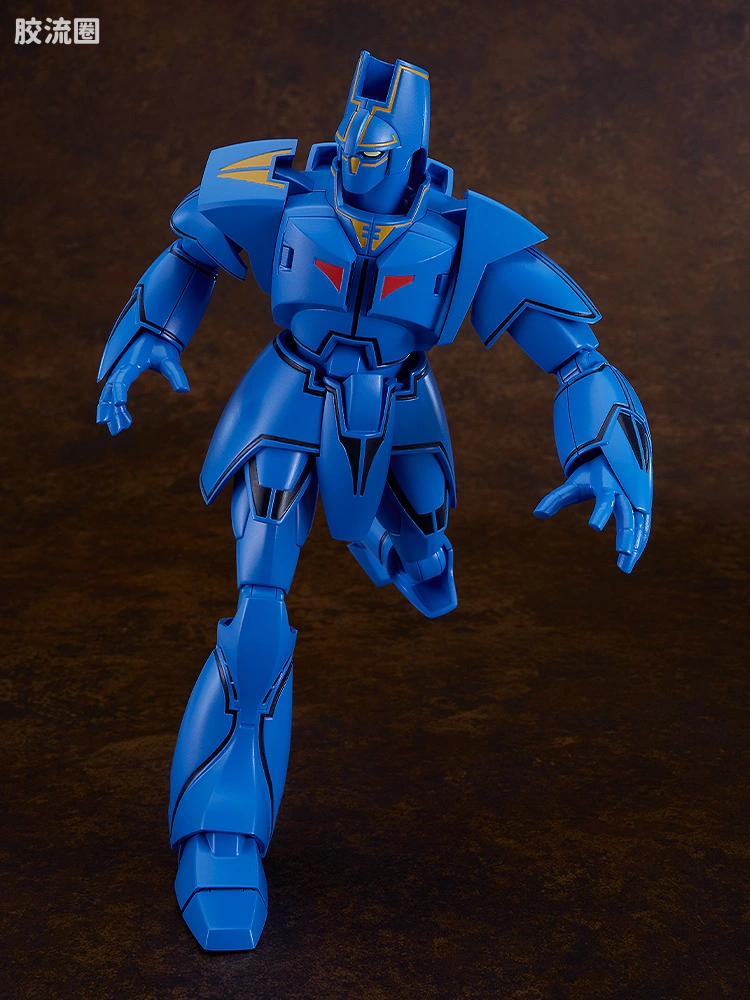 MODEROID 系列 限定及特别版 <巨神高克> 高克 & Carrier Vehicle 套装 - 图片