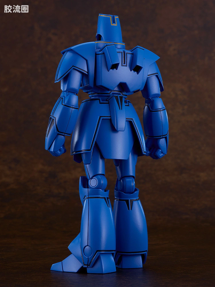 MODEROID 系列 限定及特别版 <巨神高克> 高克 & Carrier Vehicle 套装 - 图片