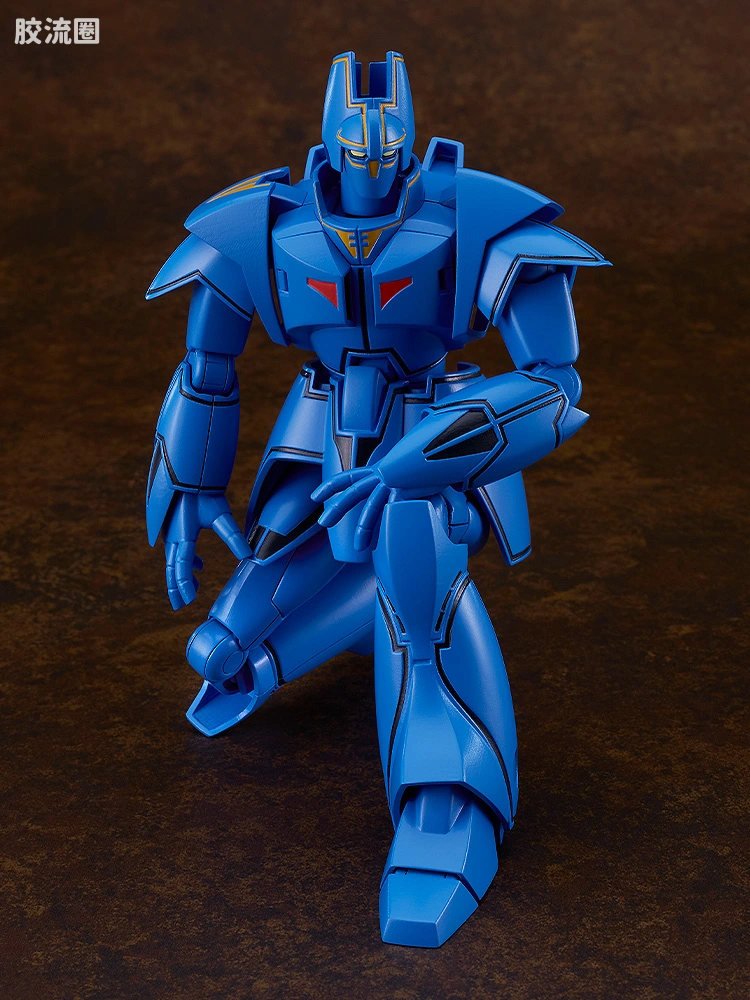 MODEROID 系列 限定及特别版 <巨神高克> 高克 & Carrier Vehicle 套装 - 图片