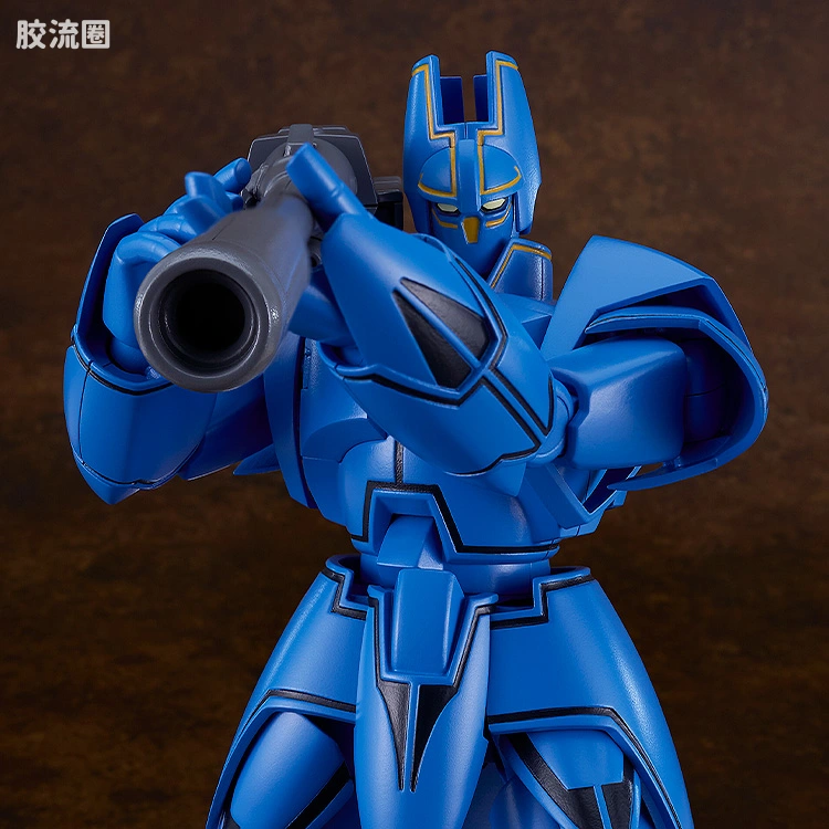 MODEROID 系列 限定及特别版 <巨神高克> 高克 & Carrier Vehicle 套装 - 图片