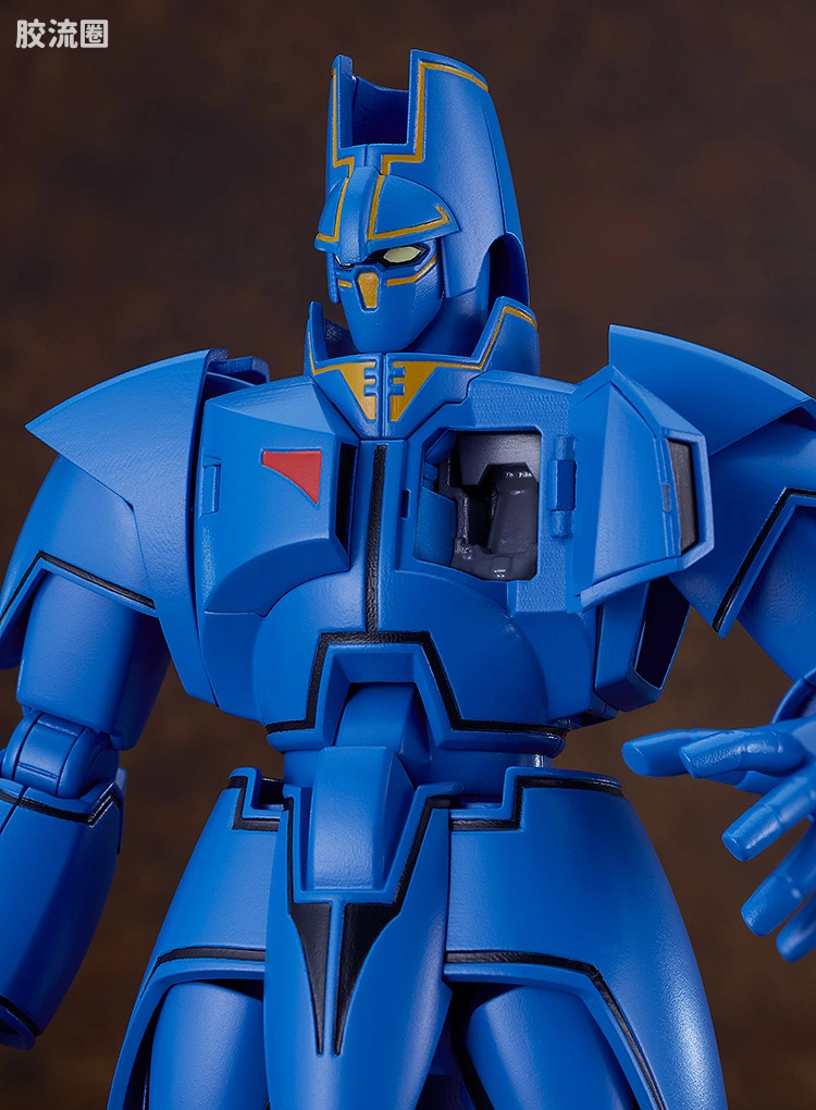 MODEROID 系列 限定及特别版 <巨神高克> 高克 & Carrier Vehicle 套装 - 图片
