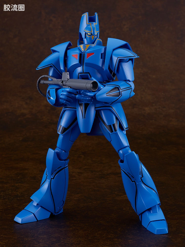 MODEROID 系列 限定及特别版 <巨神高克> 高克 & Carrier Vehicle 套装 - 图片