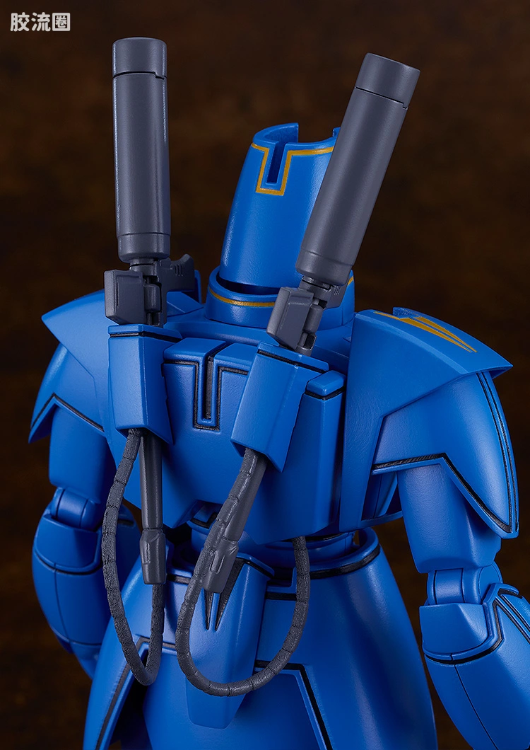 MODEROID 系列 限定及特别版 <巨神高克> 高克 & Carrier Vehicle 套装 - 图片