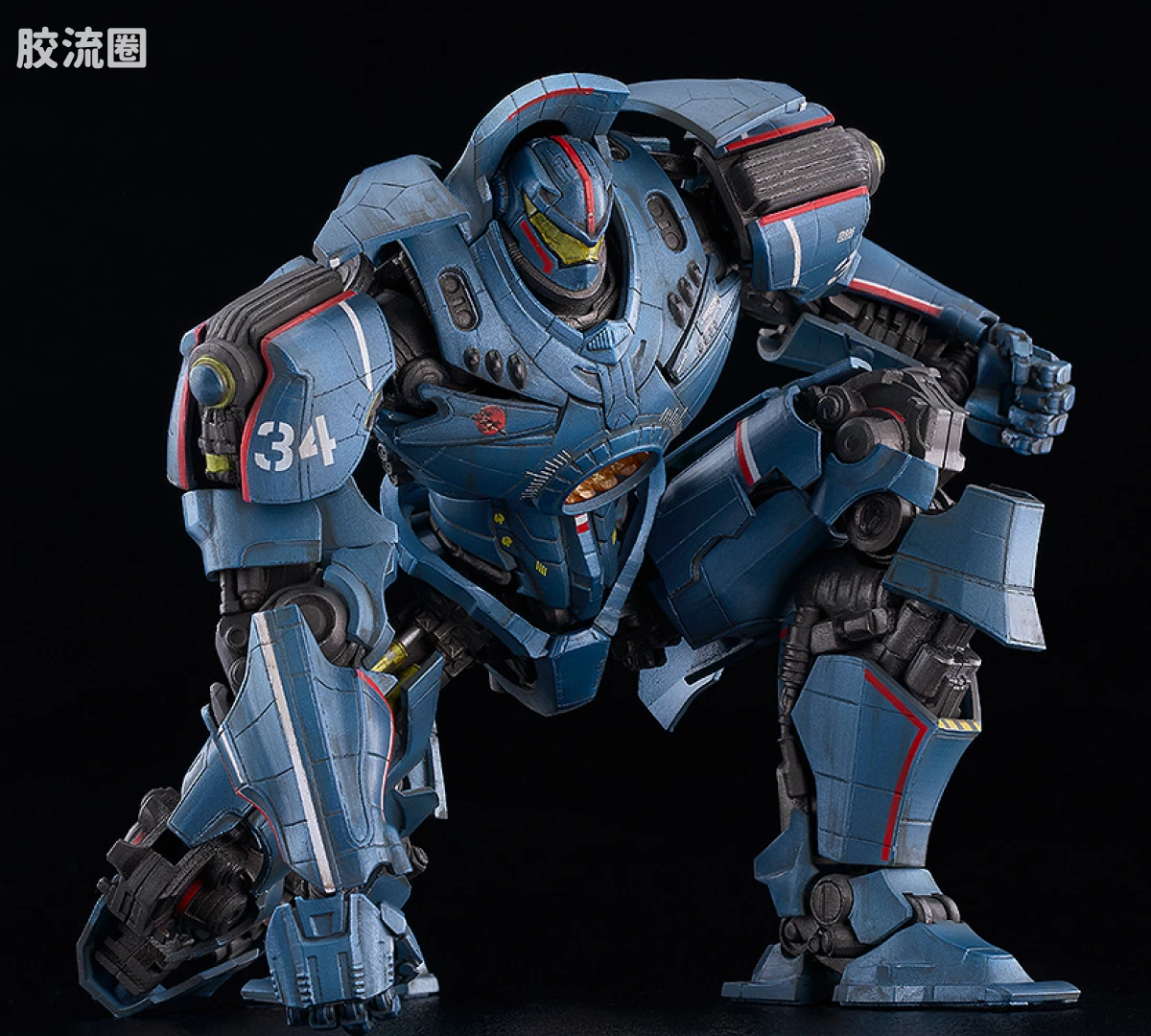 MODEROID 系列 普通版 吉普赛危险者 - 图片