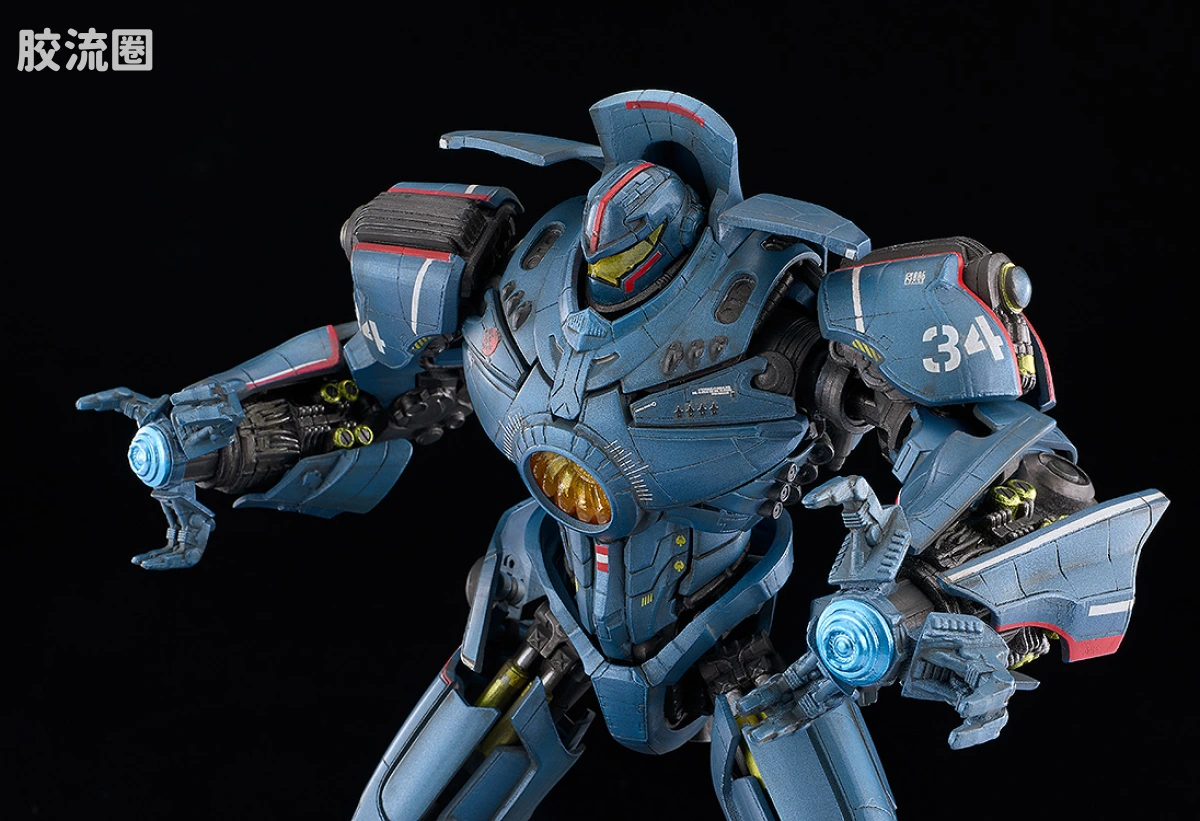 MODEROID 系列 普通版 吉普赛危险者 - 图片