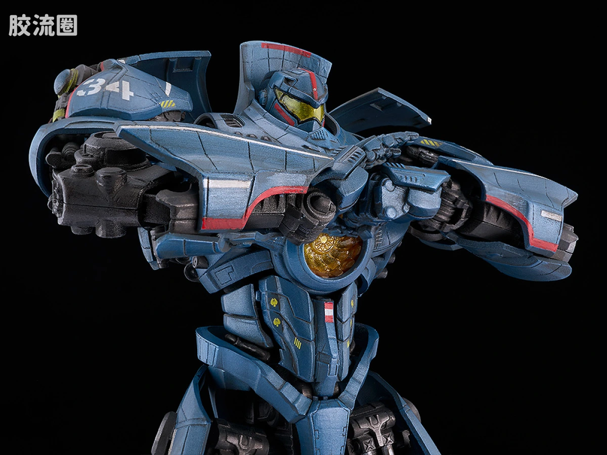 MODEROID 系列 普通版 吉普赛危险者 - 图片