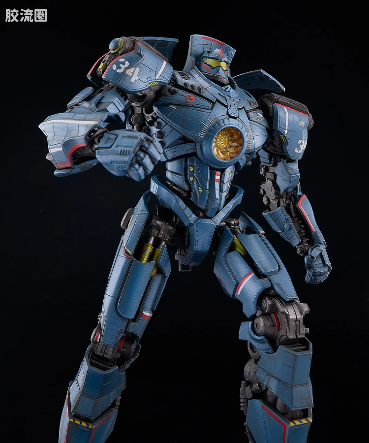 MODEROID 系列 普通版 吉普赛危险者 - 图片
