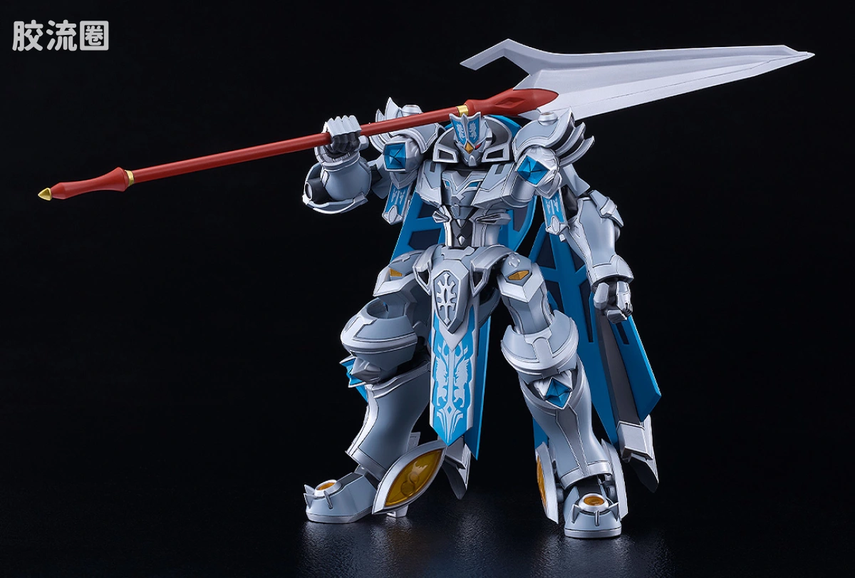 MODEROID 系列 普通版 吉尔巴提加 - 图片