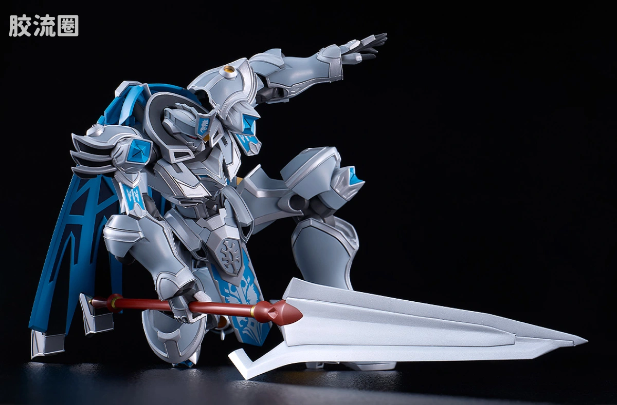 MODEROID 系列 普通版 吉尔巴提加 - 图片