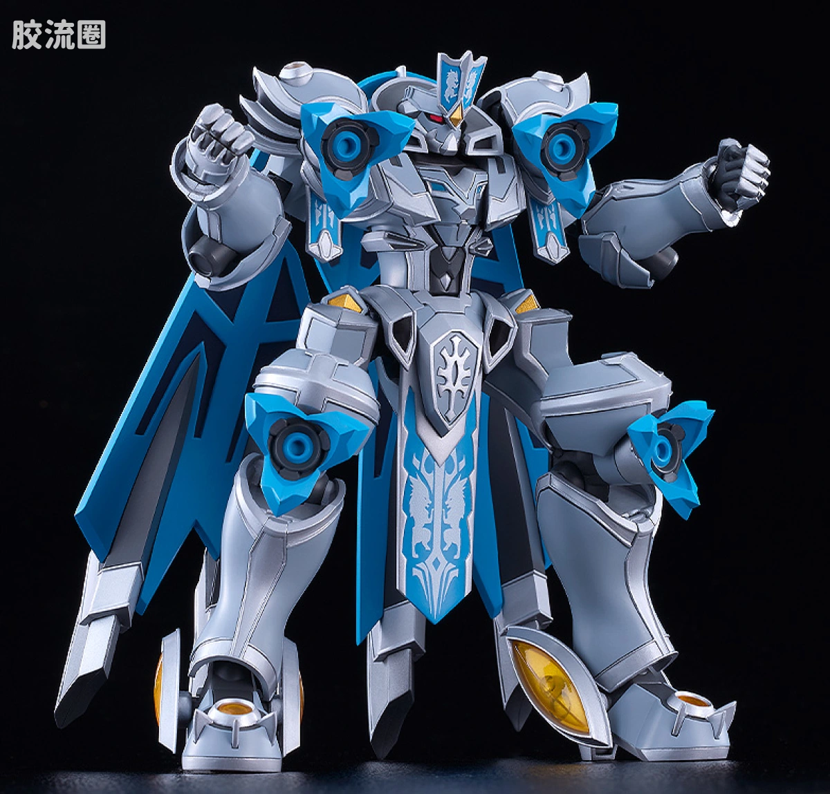MODEROID 系列 普通版 吉尔巴提加 - 图片