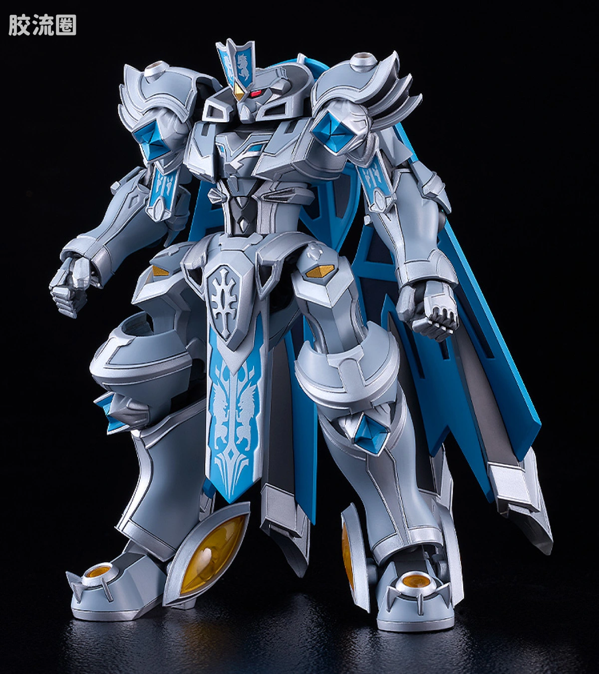 MODEROID 系列 普通版 吉尔巴提加 - 图片