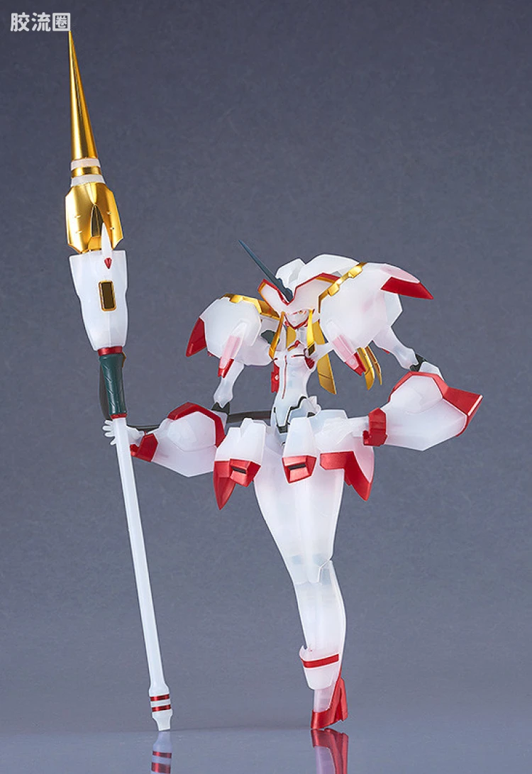 MODEROID 系列 限定及特别版 <DARLING in the FRANXX> 鹤望兰 EX Color Ver. - 图片