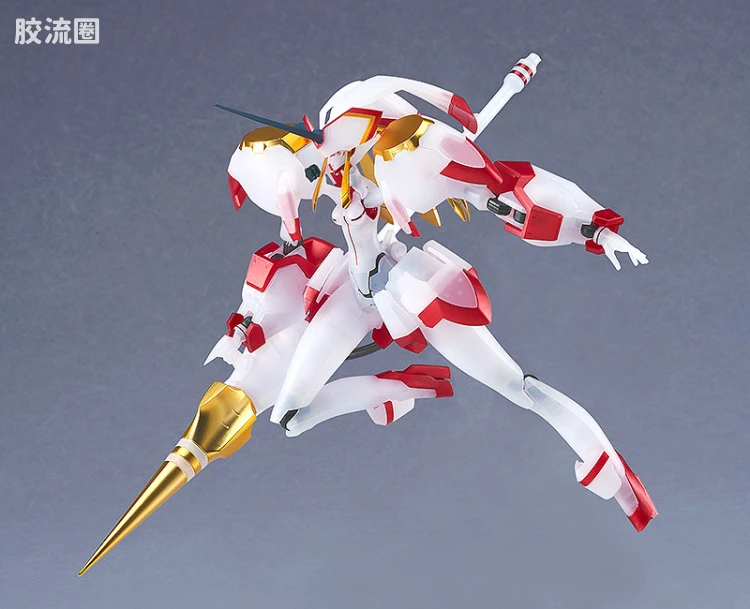 MODEROID 系列 限定及特别版 <DARLING in the FRANXX> 鹤望兰 EX Color Ver. - 图片