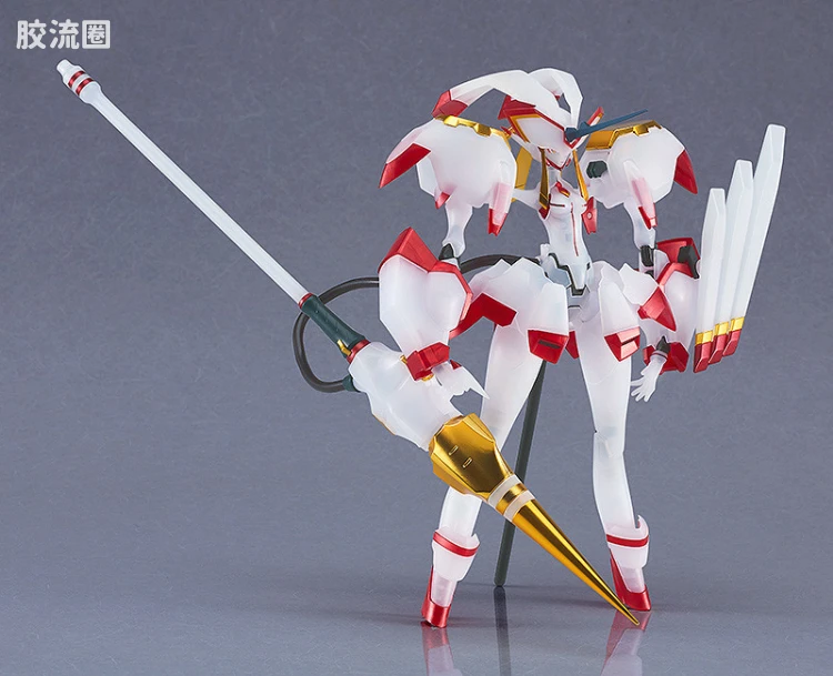 MODEROID 系列 限定及特别版 <DARLING in the FRANXX> 鹤望兰 EX Color Ver. - 图片