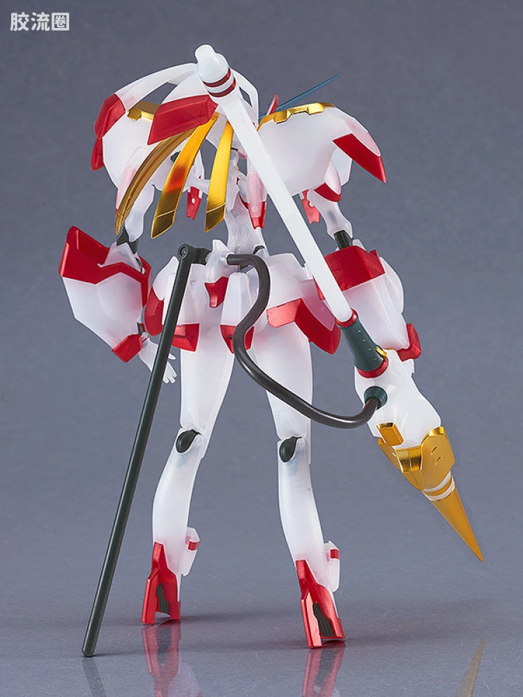 MODEROID 系列 限定及特别版 <DARLING in the FRANXX> 鹤望兰 EX Color Ver. - 图片