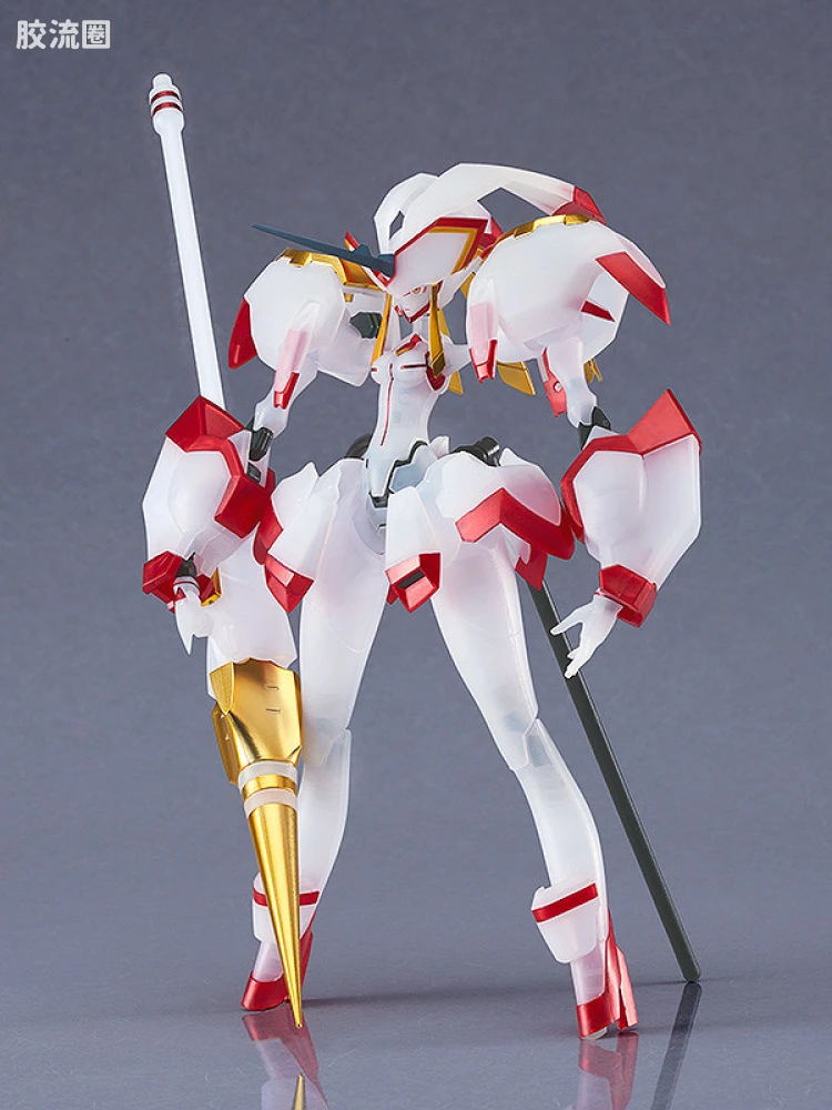 MODEROID 系列 限定及特别版 <DARLING in the FRANXX> 鹤望兰 EX Color Ver. - 图片