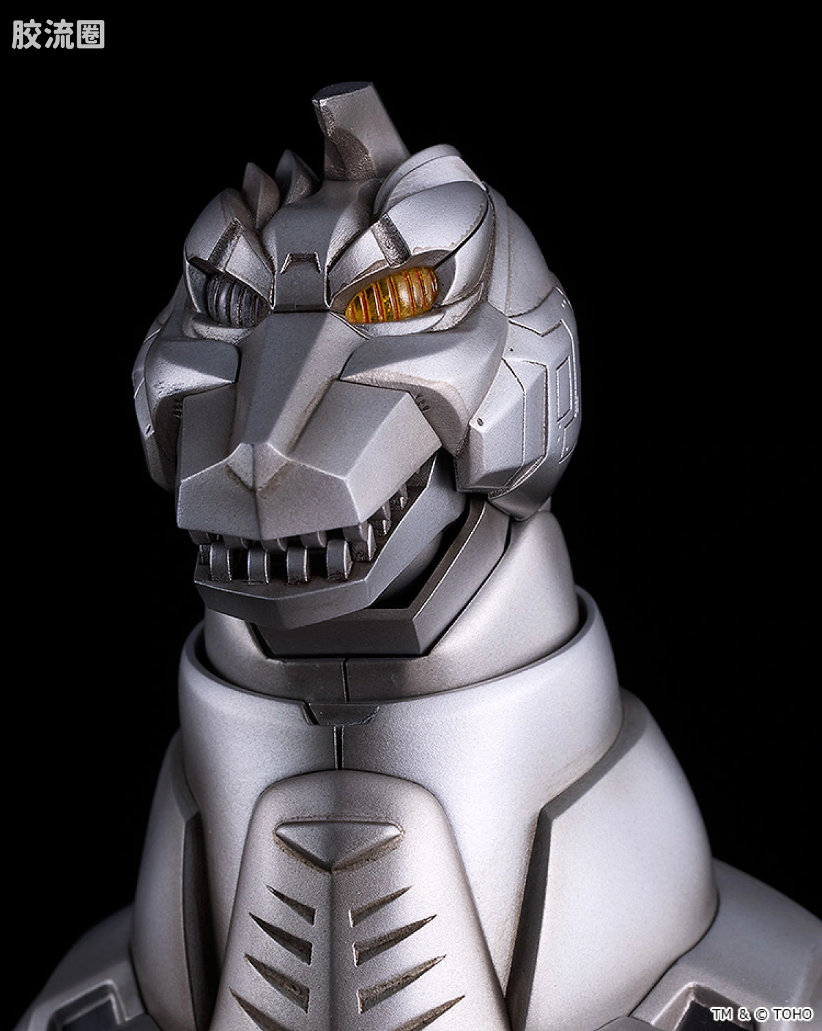 MODEROID 系列 普通版 超级机械哥斯拉 - 图片