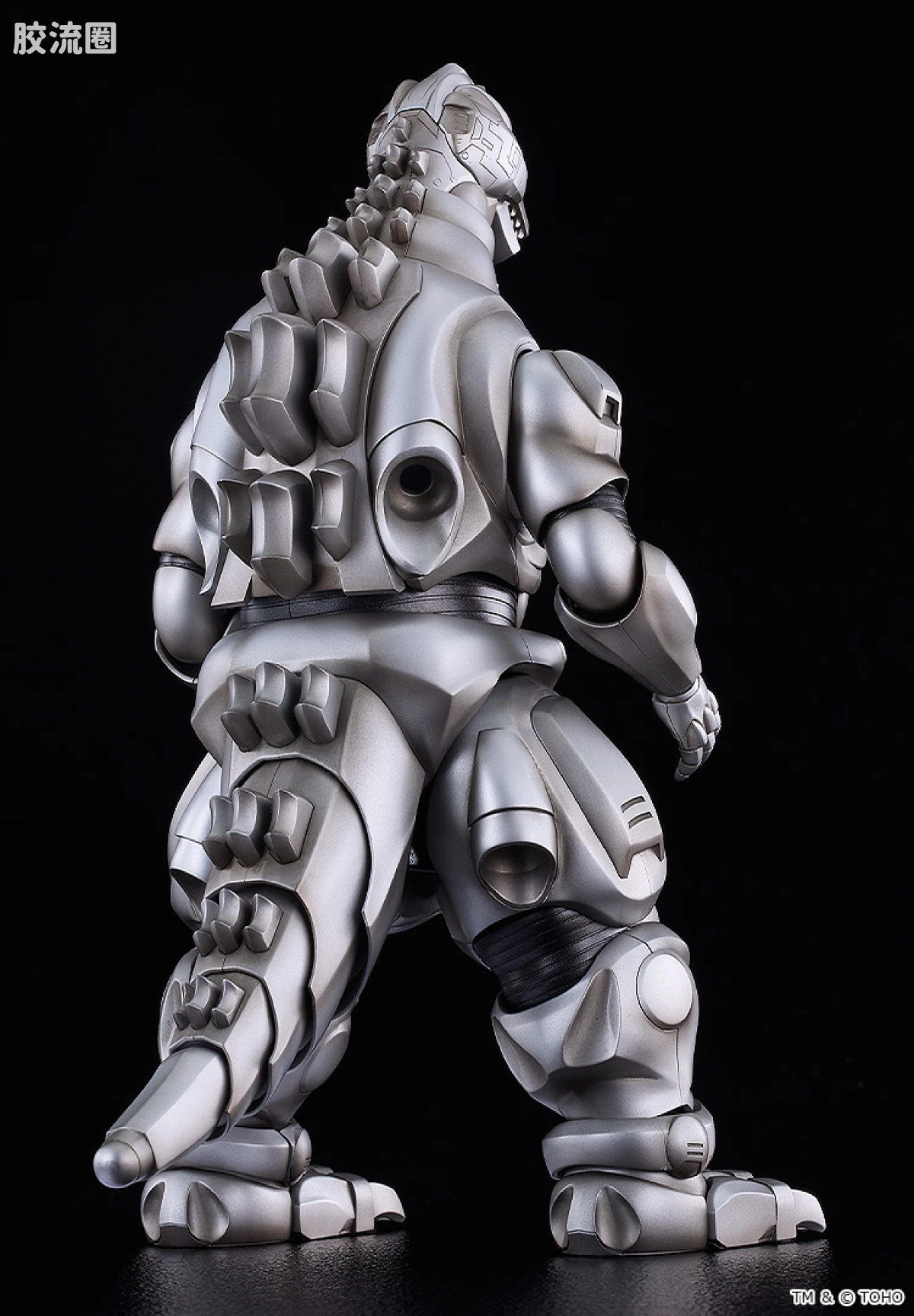 MODEROID 系列 普通版 超级机械哥斯拉 - 图片