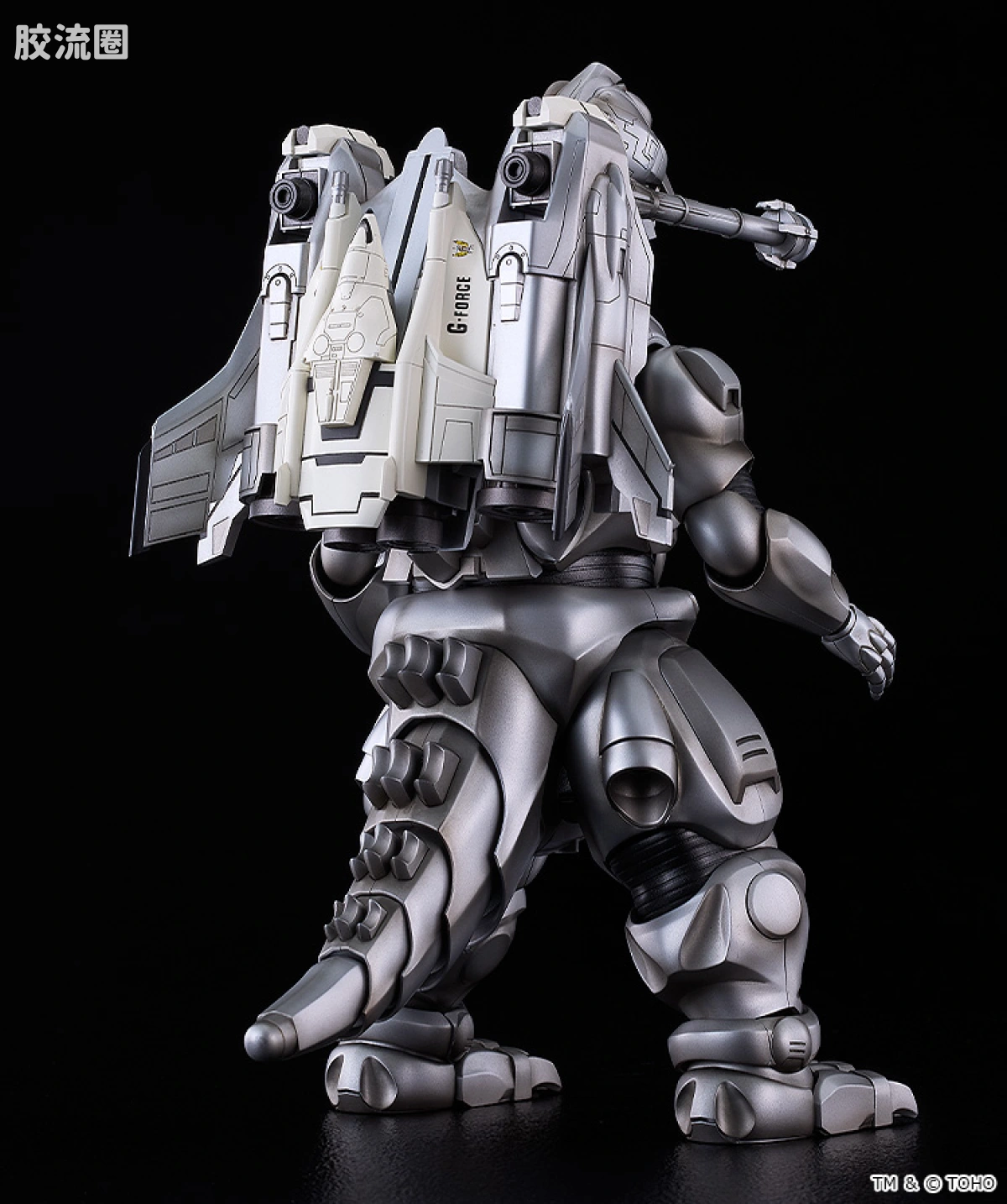 MODEROID 系列 普通版 超级机械哥斯拉 - 图片