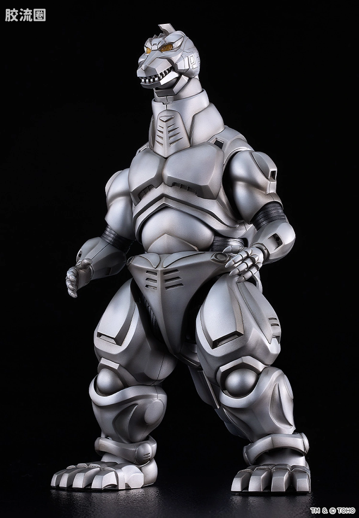 MODEROID 系列 普通版 超级机械哥斯拉 - 图片
