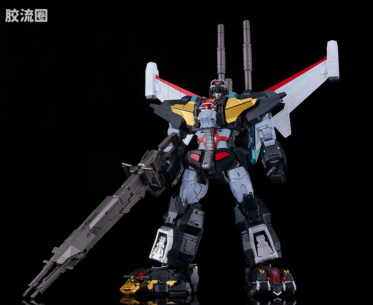 MODEROID 系列 普通版 断空我 - 图片