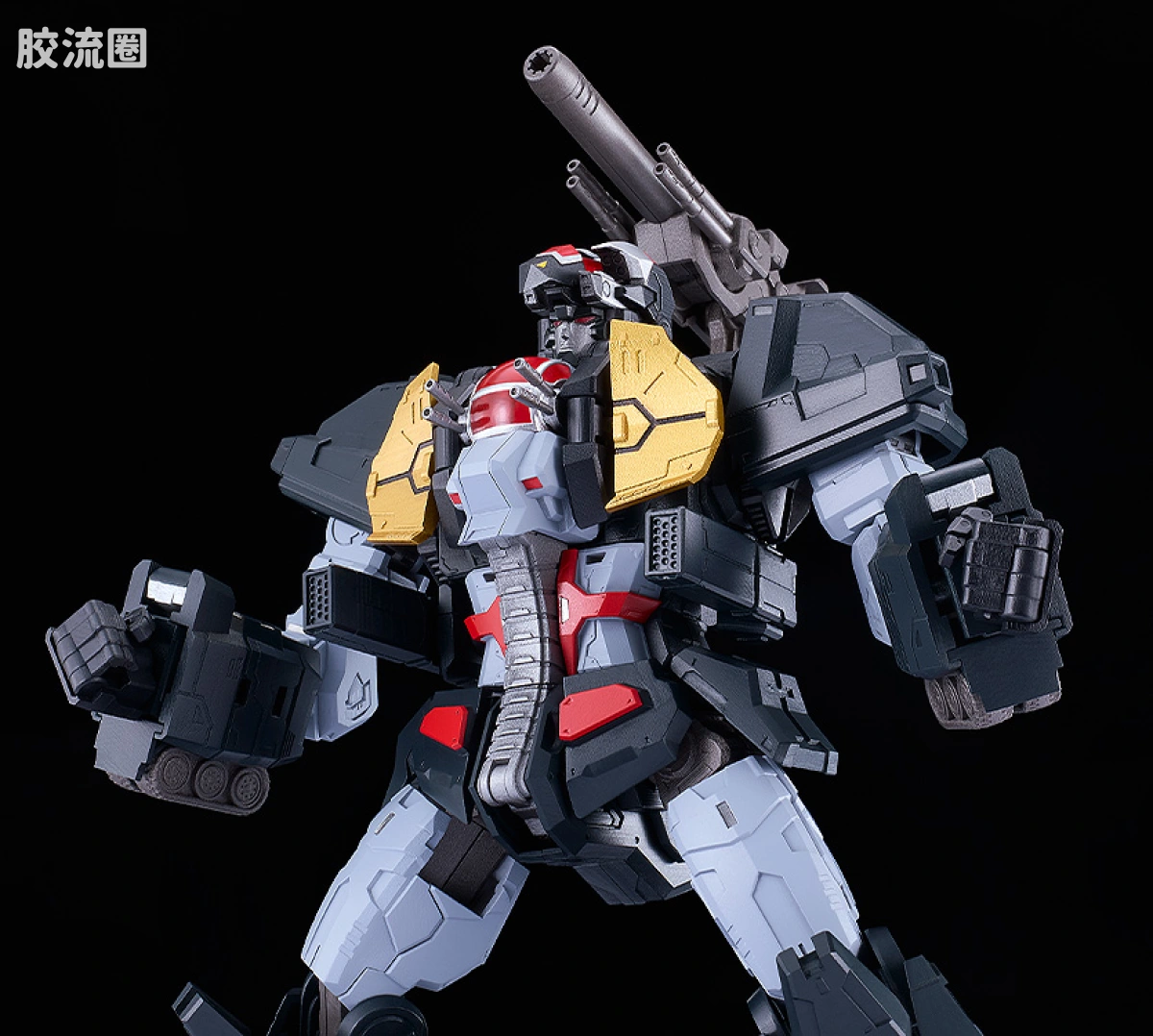 MODEROID 系列 普通版 断空我 - 图片