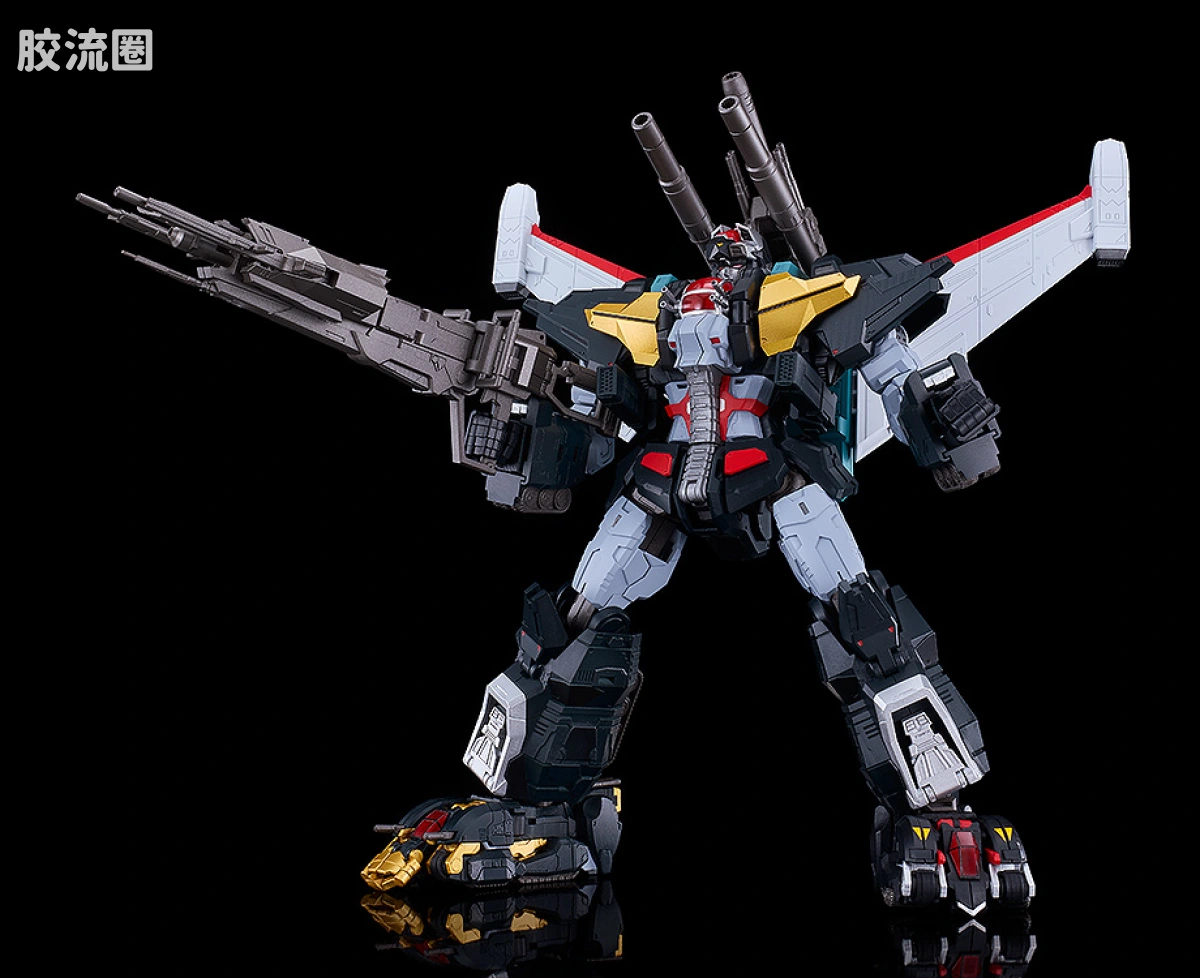 MODEROID 系列 普通版 断空我 - 图片