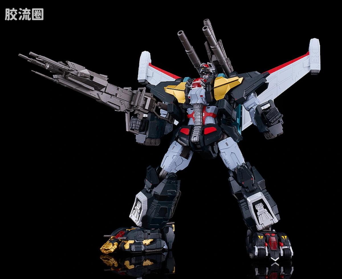 MODEROID 系列 普通版 断空我 强化翼套装 - 图片