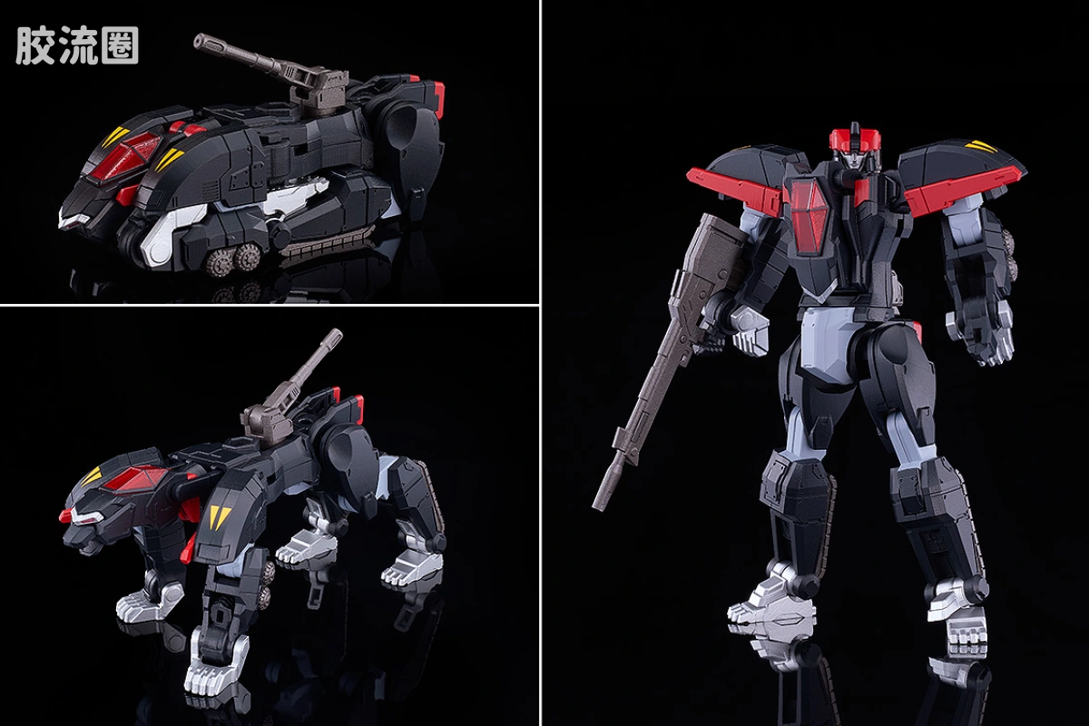 MODEROID 系列 普通版 断空我 强化翼套装 - 图片